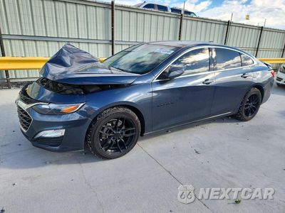 2021 CHEVROLET MALIBU RS 1G1ZG5ST9MF054965 - główne zdjęcie licytacji z USA - miniatura