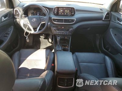 Zdjęcie 8 z 14 samochodu: 2021 HYUNDAI TUCSON SPORT VIN:KM8J33AL3MU309607 - miniatura