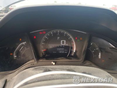 Zdjęcie 9 z 12 samochodu: 2016 HONDA CIVIC LX VIN:19XFC2F52GE011292 - miniatura