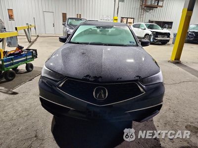 Piąte zdjęcie samochodu w środku: 2019 ACURA TLX TECHNOLOGY VIN:19UUB2F41KA006311 - miniatura
