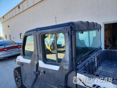 Zdjęcie 9 z 10 samochodu: 2021 POLARIS RANGER XP 1000 UTILITY VEHICLE VIN:4XARSV99XM8457137 - miniatura