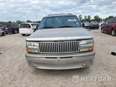 Piąte zdjęcie samochodu w środku: 2002 CHEVROLET SUBURBAN C1500 VIN:3GNEC16Z42G324258 - miniatura