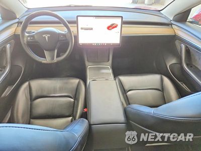 Zdjęcie 8 z 12 samochodu: 2023 TESLA MODEL 3 VIN:5YJ3E1EA7PF451346 - miniatura