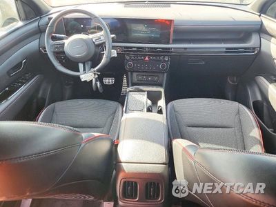 Zdjęcie 8 z 13 samochodu: 2025 HYUNDAI TUCSON N LINE VIN:KM8JFDD14SU391111 - miniatura