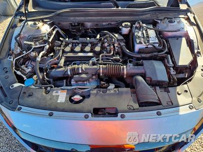 Zdjęcie 11 z 12 samochodu: 2019 HONDA ACCORD SPORT VIN:1HGCV1F31KA010539 - miniatura