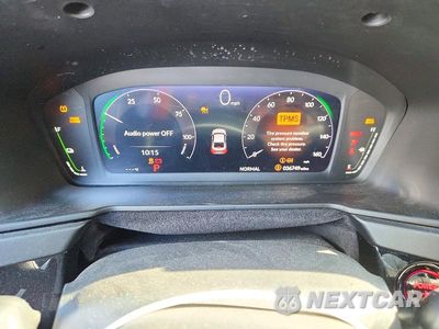 Zdjęcie 9 z 13 samochodu: 2024 HONDA ACCORD HYBRID SPORT VIN:1HGCY2F56RA081096 - miniatura