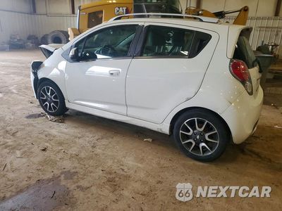 Drugie zdjęcie samochodu z przodu: 2015 CHEVROLET SPARK 2LT VIN:KL8CF6S91FC708235 - miniatura
