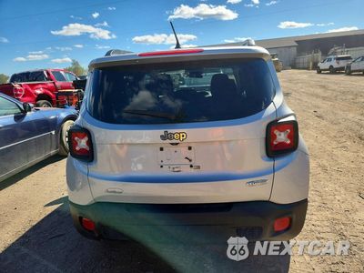 Zdjęcie 6 z 13 samochodu: 2016 JEEP RENEGADE LATITUDE VIN:ZACCJABT0GPC51533 - miniatura