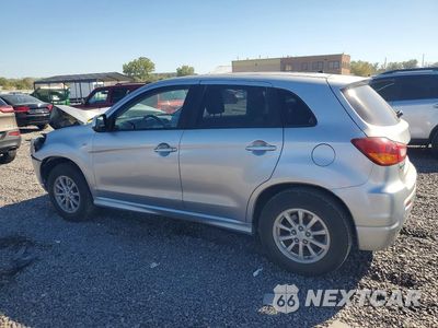 Drugie zdjęcie samochodu z przodu: 2011 MITSUBISHI OUTLANDER SPORT ES VIN:JA4AP3AU7BZ007930 - miniatura