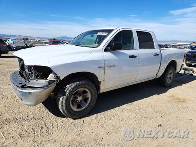2010 DODGE RAM 1500 1D7RV1CT5AS154395 - główne zdjęcie licytacji z USA - miniatura