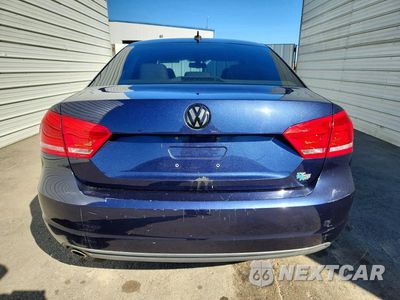 Zdjęcie 6 z 12 samochodu: 2012 VOLKSWAGEN PASSAT SE VIN:1VWBP7A34CC032598 - miniatura