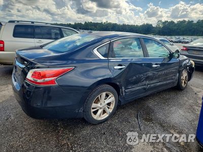 Trzecie zdjęcie samochodu z tyłu: 2015 NISSAN ALTIMA 2.5 SV VIN:1N4AL3AP7FC218975 - miniatura