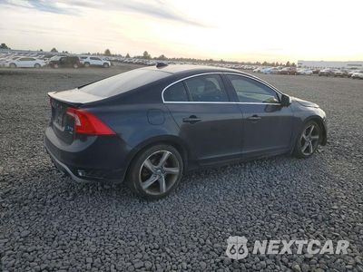 Trzecie zdjęcie samochodu z tyłu: 2012 VOLVO S60 T6 VIN:YV1902FHXC2095282 - miniatura