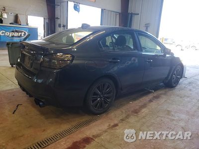 Trzecie zdjęcie samochodu z tyłu: 2017 SUBARU WRX VIN:JF1VA1B6XH9818360 - miniatura