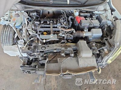 Zdjęcie 11 z 12 samochodu: 2025 NISSAN VERSA SV VIN:3N1CN8EV0SL846378 - miniatura
