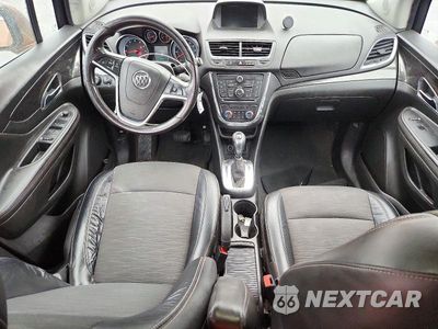 Zdjęcie 8 z 13 samochodu: 2016 BUICK ENCORE CONVENIENCE VIN:KL4CJFSBXGB524048 - miniatura