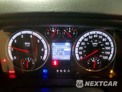 Zdjęcie 9 z 12 samochodu: 2011 DODGE RAM 1500 VIN:1D7RV1GT6BS546281 - miniatura