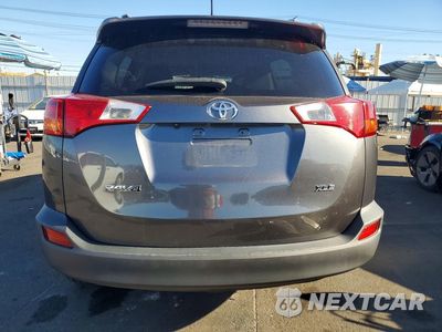 Zdjęcie 6 z 14 samochodu: 2015 TOYOTA RAV4 XLE VIN:2T3WFREVXFW158660 - miniatura