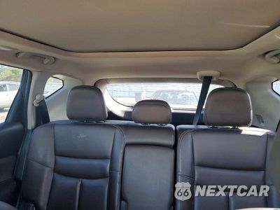 Zdjęcie 10 z 13 samochodu: 2017 NISSAN MURANO SL VIN:5N1AZ2MH3HN176296 - miniatura