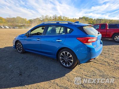 Drugie zdjęcie samochodu z przodu: 2021 SUBARU IMPREZA LIMITED VIN:4S3GTAT69M3706688 - miniatura