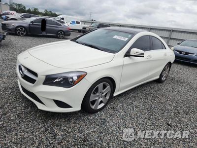 2015 MERCEDES-BENZ CLA 250 WDDSJ4EB1FN172188 - główne zdjęcie licytacji z USA - miniatura
