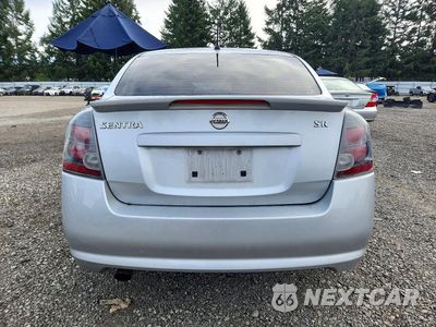 Zdjęcie 6 z 13 samochodu: 2011 NISSAN SENTRA 2.0 VIN:3N1AB6AP6BL640915 - miniatura