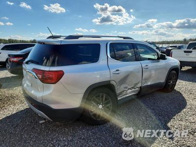 Trzecie zdjęcie samochodu z tyłu: 2019 GMC ACADIA SLT-1 VIN:1GKKNMLS8KZ235408 - miniatura