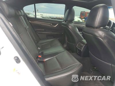 Zdjęcie 10 z 12 samochodu: 2016 LEXUS GS 350 BASE VIN:JTHBZ1BL8GA000570 - miniatura