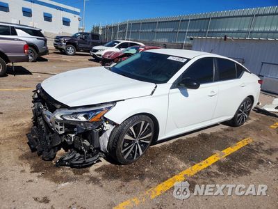 2021 NISSAN ALTIMA SR 1N4BL4CV1MN412022 - główne zdjęcie licytacji z USA - miniatura