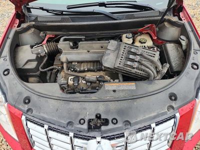 Zdjęcie 11 z 12 samochodu: 2013 CADILLAC SRX VIN:3GYFNAE33DS648929 - miniatura