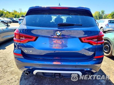 Zdjęcie 6 z 13 samochodu: 2020 BMW X3 XDRIVE30I VIN:5UXTY5C07L9D22571 - miniatura