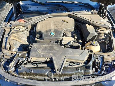 Zdjęcie 11 z 12 samochodu: 2016 BMW 320 XI VIN:WBA8E5G59GNU20076 - miniatura