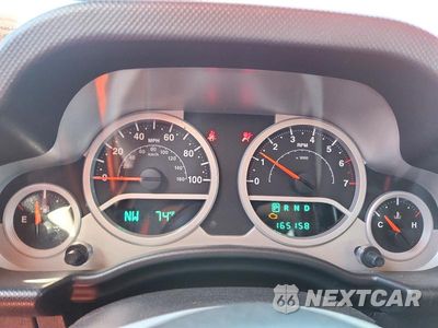 Zdjęcie 9 z 13 samochodu: 2010 JEEP WRANGLER UNLIMITED SPORT VIN:1J4BA3H19AL109460 - miniatura