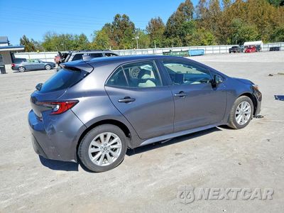 Trzecie zdjęcie samochodu z tyłu: 2025 TOYOTA COROLLA HATCHBACK SE VIN:JTND4MBE0S3233332 - miniatura