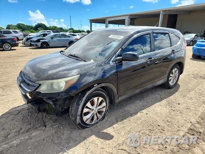 2013 HONDA CR-V EX 2HKRM3H52DH519492 - główne zdjęcie licytacji z USA - miniatura