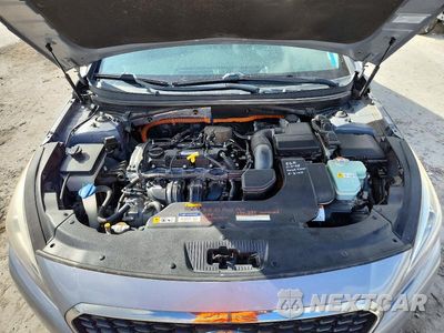 Zdjęcie 11 z 12 samochodu: 2016 HYUNDAI SONATA HYBRID SE VIN:KMHE24L1XGA022616 - miniatura