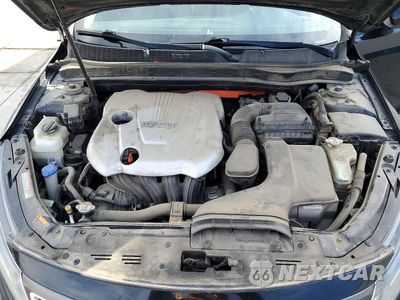 Zdjęcie 11 z 12 samochodu: 2014 KIA OPTIMA HYBRID VIN:KNAGN4ADXE5062490 - miniatura