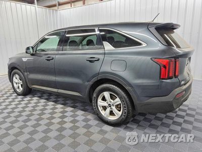 Drugie zdjęcie samochodu z przodu: 2022 KIA SORENTO LX VIN:5XYRG4LC0NG132614 - miniatura