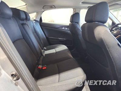 Zdjęcie 10 z 12 samochodu: 2016 HONDA CIVIC EX VIN:19XFC1F32GE222873 - miniatura