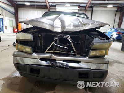 Piąte zdjęcie samochodu w środku: 2006 CHEVROLET SILVERADO K1500 VIN:1GCEK19B06Z178215 - miniatura