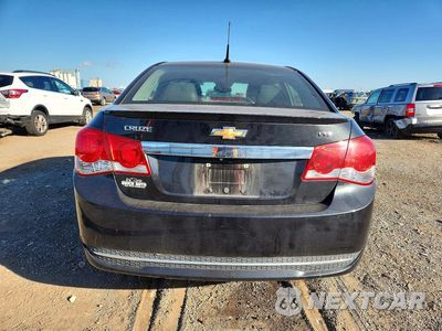 Zdjęcie 6 z 12 samochodu: 2014 CHEVROLET CRUZE LTZ VIN:1G1PG5SB4E7473915 - miniatura