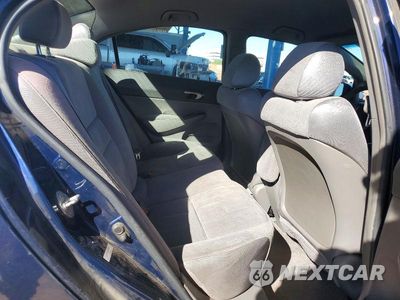 Zdjęcie 10 z 12 samochodu: 2008 HONDA CIVIC LX VIN:1HGFA16528L072569 - miniatura