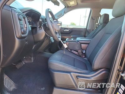 Zdjęcie 7 z 12 samochodu: 2020 CHEVROLET SILVERADO K1500 LT VIN:1GCRYDED1LZ171780 - miniatura