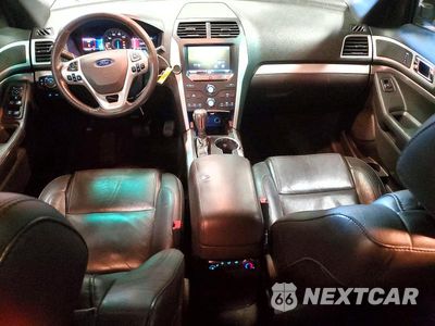 Zdjęcie 8 z 13 samochodu: 2014 FORD EXPLORER XLT VIN:1FM5K8D84EGC52469 - miniatura