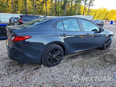 Trzecie zdjęcie samochodu z tyłu: 2025 TOYOTA CAMRY SE VIN:4T1DAACK8SU576718 - miniatura