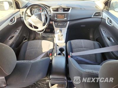 Zdjęcie 8 z 12 samochodu: 2015 NISSAN SENTRA SV VIN:3N1AB7AP6FL666748 - miniatura