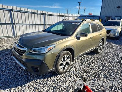 2020 SUBARU OUTBACK LIMITED 4S4BTANC2L3102603 - główne zdjęcie licytacji z USA - miniatura