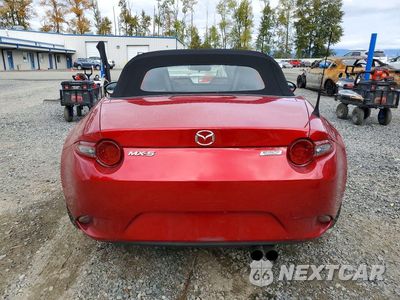 Zdjęcie 6 z 13 samochodu: 2016 MAZDA MX-5 MIATA SPORT VIN:JM1NDAB7XG0119226 - miniatura