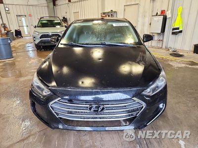 Piąte zdjęcie samochodu w środku: 2018 HYUNDAI ELANTRA SE VIN:5NPD74LFXJH357159 - miniatura