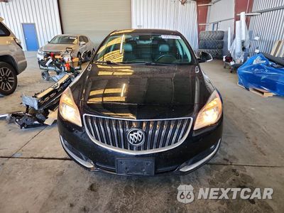 Piąte zdjęcie samochodu w środku: 2017 BUICK REGAL SPORT TOURING VIN:2G4GL5EX2H9106276 - miniatura